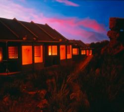 UNTERK�NFTE NORTHERN TERRITORY - Kings Canyon Resort, Kings Canyon